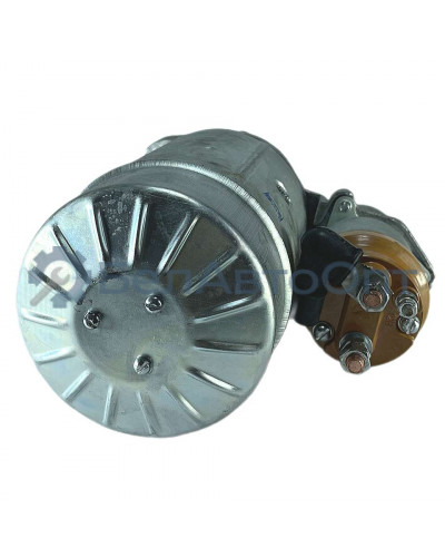 стартер ст-230а змз-511 12в 9 зуб 1,5квт батэ