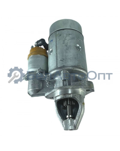 стартер ст-230а змз-511 12в 9 зуб 1,5квт батэ