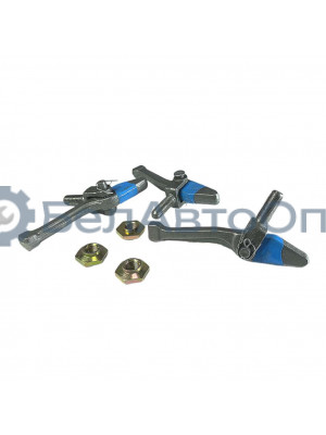 р/к сцепления газ-53 3 лапки 53-1601094