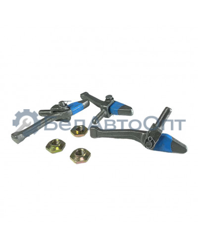 р/к сцепления газ-53 3 лапки 53-1601094