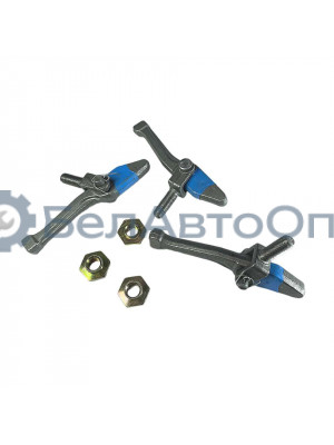 р/к сцепления газ-53 3 лапки 53-1601094