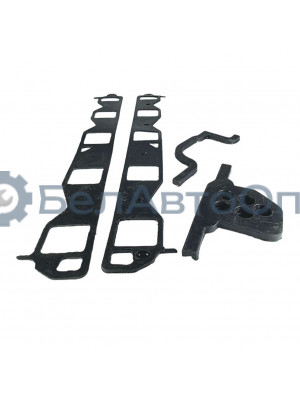 прокладка кол впуск компл 4шт газ-53 3307 паук 511.1008002