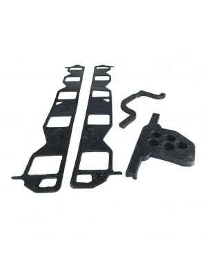 прокладка кол впуск компл 4шт газ-53 3307 паук 511.1008002