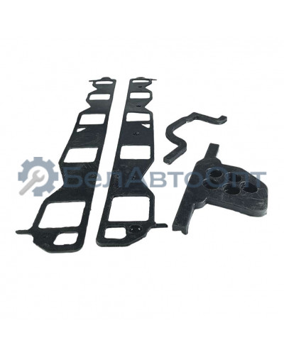 прокладка кол впуск компл 4шт газ-53 3307 паук 511.1008002