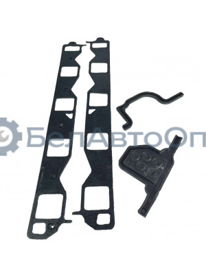 прокладка кол впуск компл 4шт газ-53 3307 паук 511.1008002