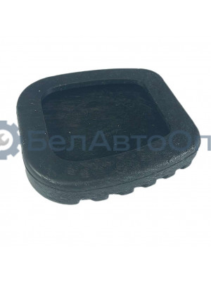 накладка педали сцепл торм газ-3302 3307 3110 4301 3307-3504048