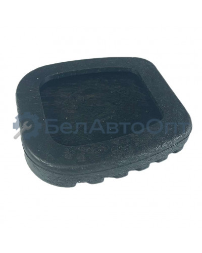 накладка педали сцепл торм газ-3302 3307 3110 4301 3307-3504048