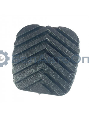 накладка педали сцепл торм газ-3302 3307 3110 4301 3307-3504048