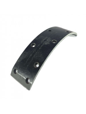 накладка тормоз пер 51-3501106 сверленая