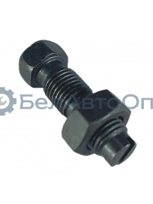 винт регулировки клапана 66-1007075/76 с гайкой д-402 511 г-53 3307 уаз