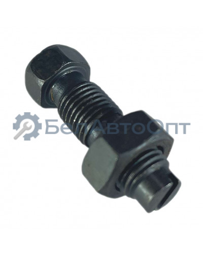 винт регулировки клапана 66-1007075/76 с гайкой д-402 511 г-53 3307 уаз