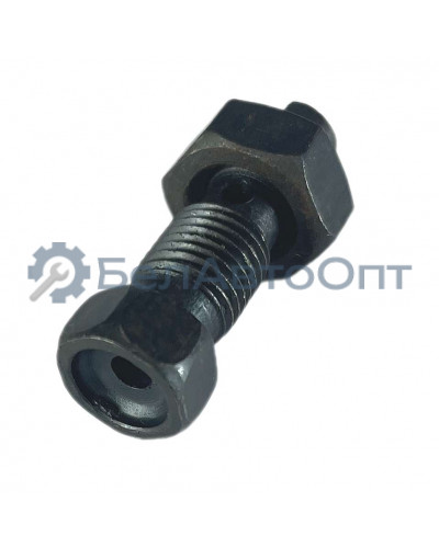 винт регулировки клапана 66-1007075/76 с гайкой д-402 511 г-53 3307 уаз