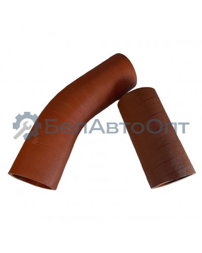 патрубок радиатора компл 4320-1303010/57 д-камаз