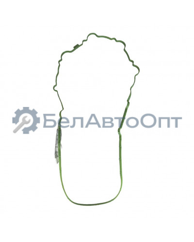 прокладка клап крыш 5340-1003270 ямз-534 е-4 газон next силикон