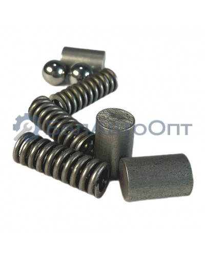 р/к кпп газ-3309 33104 3309-1702801 фиксаторы штока перекл riginal