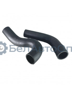 патрубок радиатора 330810-1303010/25 газ-3309 д-245 компл 2шт