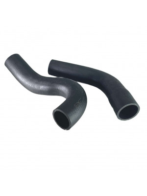 патрубок радиатора 330810-1303010/25 газ-3309 д-245 компл 2шт