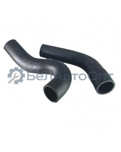 патрубок радиатора 330810-1303010/25 газ-3309 д-245 компл 2шт