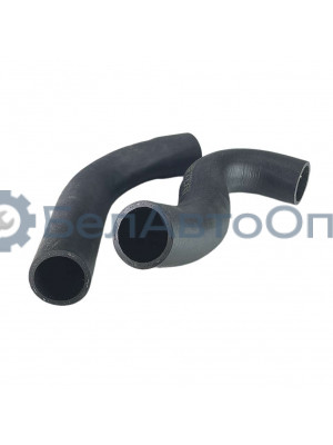 патрубок радиатора 330810-1303010/25 газ-3309 д-245 компл 2шт