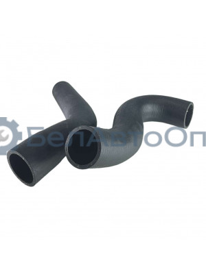 патрубок радиатора 330810-1303010/25 газ-3309 д-245 компл 2шт
