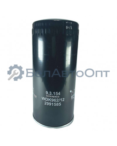 фильтр топл тонк очистки газ маз мтз д-245 евро-3 9.3.154