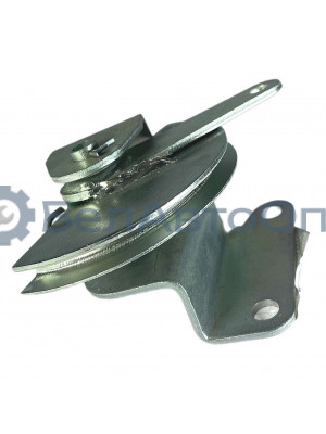 валик акселератора с кроншт 33081-1108029 г-33081 3309