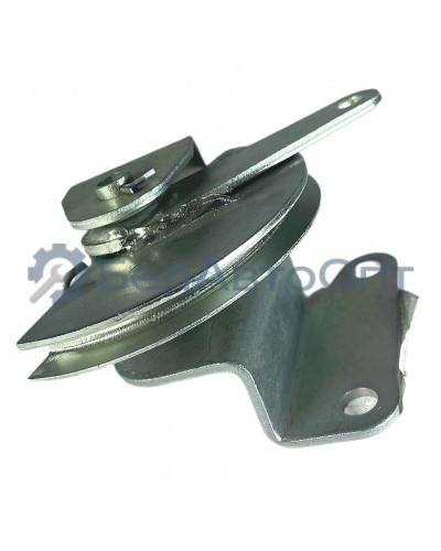 валик акселератора с кроншт 33081-1108029 г-33081 3309