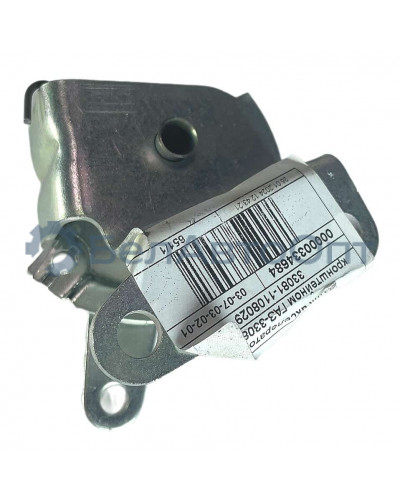 валик акселератора с кроншт 33081-1108029 г-33081 3309