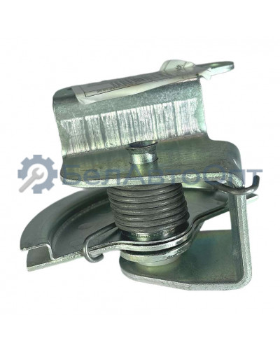 валик акселератора с кроншт 33081-1108029 г-33081 3309