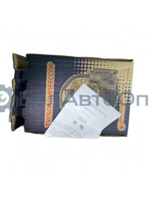 турбокомпрессор ткр 6.1-09.03 д-245.7е-2 газ-3309 бза