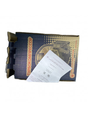 турбокомпрессор ткр 6.1-09.03 д-245.7е-2 газ-3309 бза