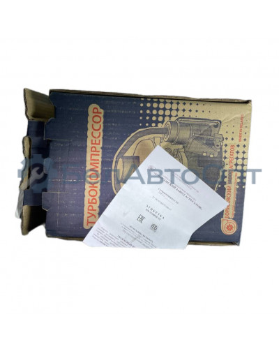 турбокомпрессор ткр 6.1-09.03 д-245.7е-2 газ-3309 бза