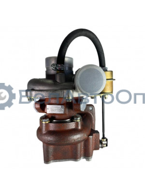 турбокомпрессор ткр 6.1-09.03 д-245.7е-2 газ-3309 бза