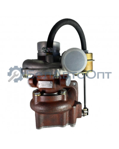 турбокомпрессор ткр 6.1-09.03 д-245.7е-2 газ-3309 бза