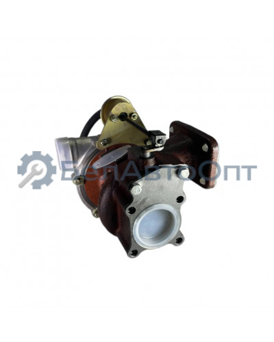 турбокомпрессор ткр 6.1-09.03 д-245.7е-2 газ-3309 бза