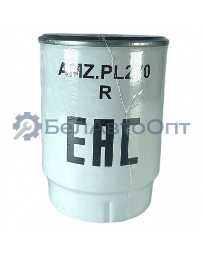 фильтр топл сепар прилайн 150мм 270л/ч газ-3309 гол pl270ки