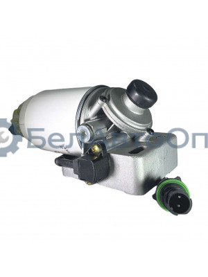 фильтр топл сепар прилайн 150мм 270л/ч газ-3309 в сб стакан насос подкач с подогрев pl270-11ки