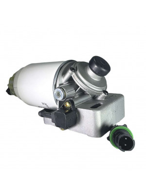 фильтр топл сепар прилайн 150мм 270л/ч газ-3309 в сб стакан насос подкач с подогрев pl270-11ки