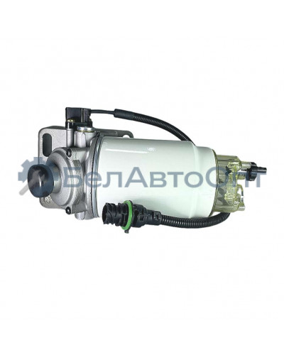фильтр топл сепар прилайн 150мм 270л/ч газ-3309 в сб стакан насос подкач с подогрев pl270-11ки