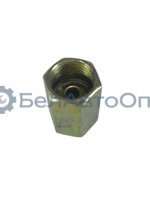 муфта соед трубки гур 298359-п29 газ-33081 3309