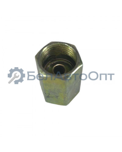 муфта соед трубки гур 298359-п29 газ-33081 3309