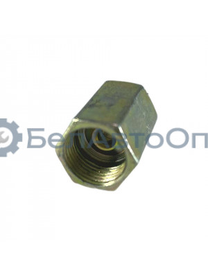 муфта соед трубки гур 298359-п29 газ-33081 3309