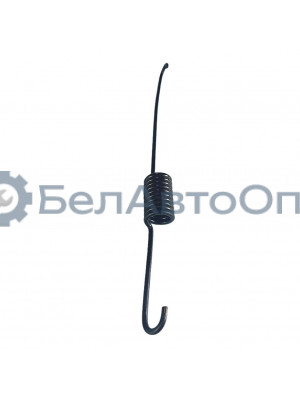 пружина колодок пер стяж 66-3501035-01 г-66 3308