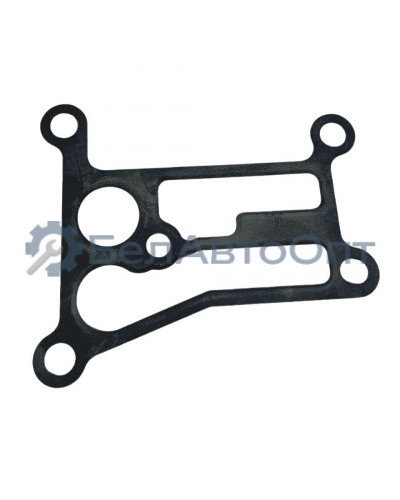 прокладка корпуса фильтра маслян груб очистки 5340-1012100 мет ямз-534