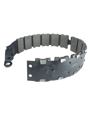 лента тормоз 77.38.040-2 с колод дт-75