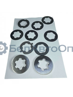 шайба кпп т-25 14.37.025-2р компл