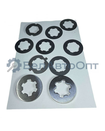 шайба кпп т-25 14.37.025-2р компл