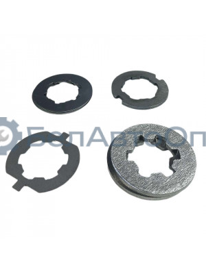 шайба кпп т-25 14.37.025-2р компл