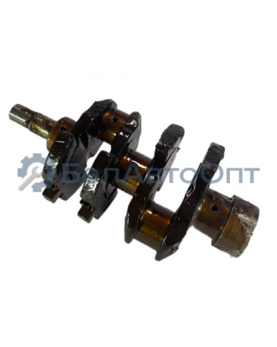 вал коленчатый д-21 б/вклад д21-1005007 14мм\ки