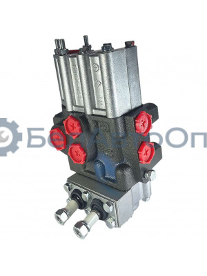 распределитель р-80-3/1-22 т-25гс